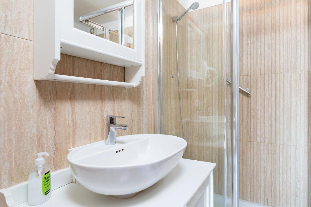 Exclusive Penthouse Playa Las Vistas 4 Close To The Sea And Beach, Aircondition For A Fee, Wifi, Terrace, Heated Pool Playa de las Americas  Ngoại thất bức ảnh