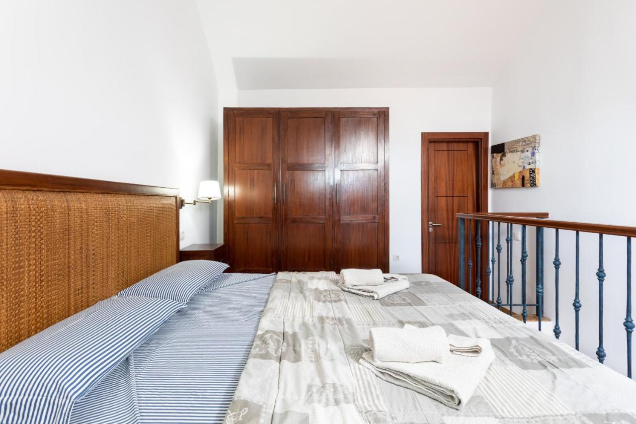 Exclusive Penthouse Playa Las Vistas 4 Close To The Sea And Beach, Aircondition For A Fee, Wifi, Terrace, Heated Pool Playa de las Americas  Ngoại thất bức ảnh